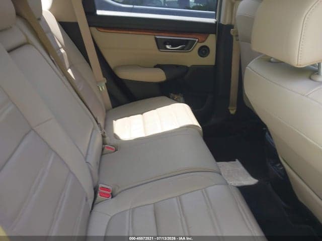 2019 HONDA CR-V EX-L 8
