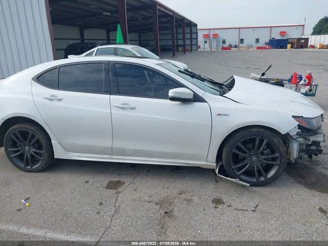 2020 ACURA TLX A-SPEC/A-SPEC W/RED LEATHER 13