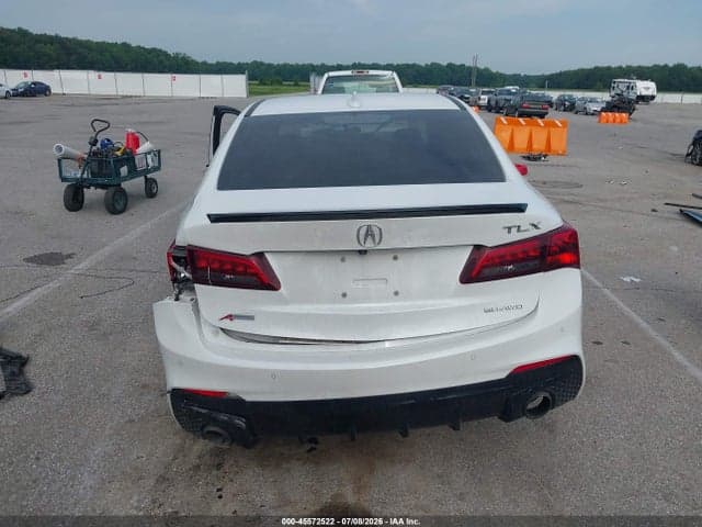 2020 ACURA TLX A-SPEC/A-SPEC W/RED LEATHER 16