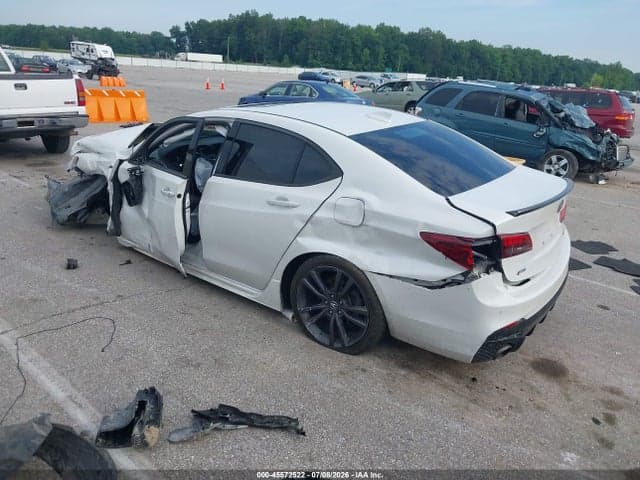 2020 ACURA TLX A-SPEC/A-SPEC W/RED LEATHER 3