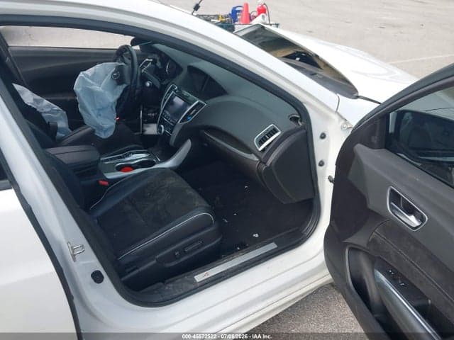 2020 ACURA TLX A-SPEC/A-SPEC W/RED LEATHER 5