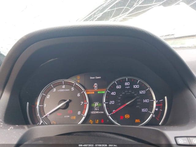 2020 ACURA TLX A-SPEC/A-SPEC W/RED LEATHER 7