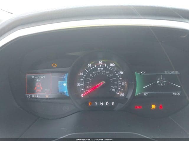 2020 FORD EDGE ST 7