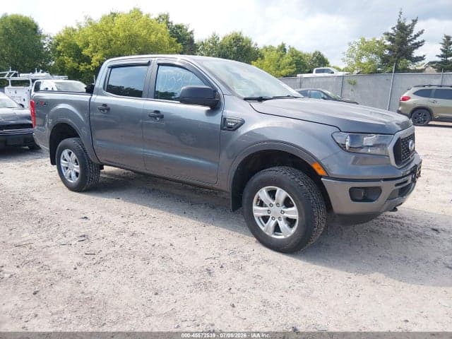 2023 FORD RANGER XLT 1