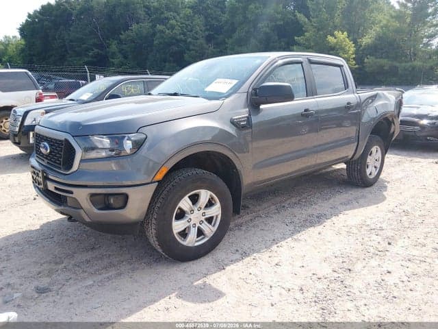 2023 FORD RANGER XLT 2