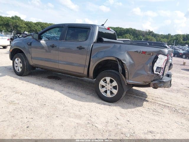 2023 FORD RANGER XLT 3