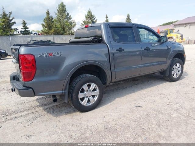 2023 FORD RANGER XLT 4