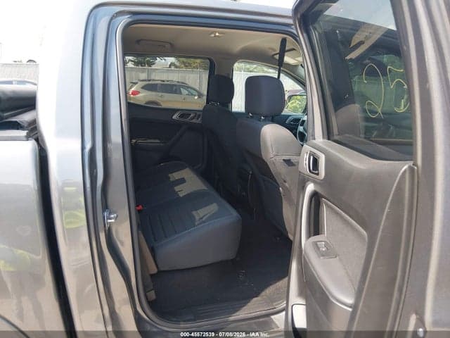 2023 FORD RANGER XLT 8