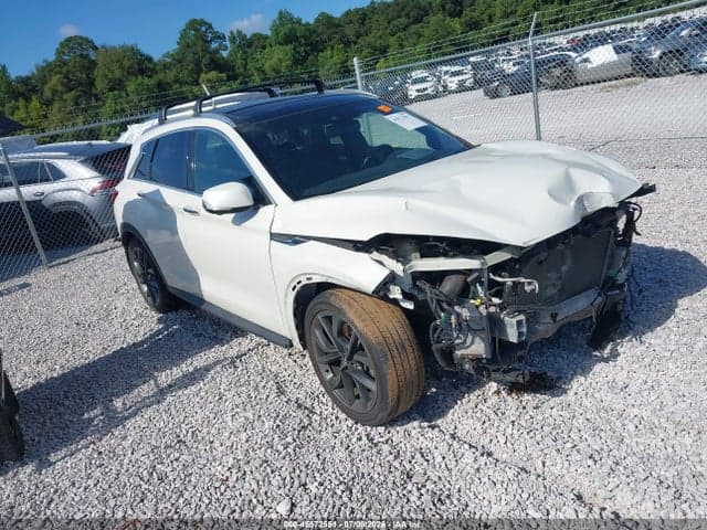 2019 INFINITI QX50 ESSENTIAL 1