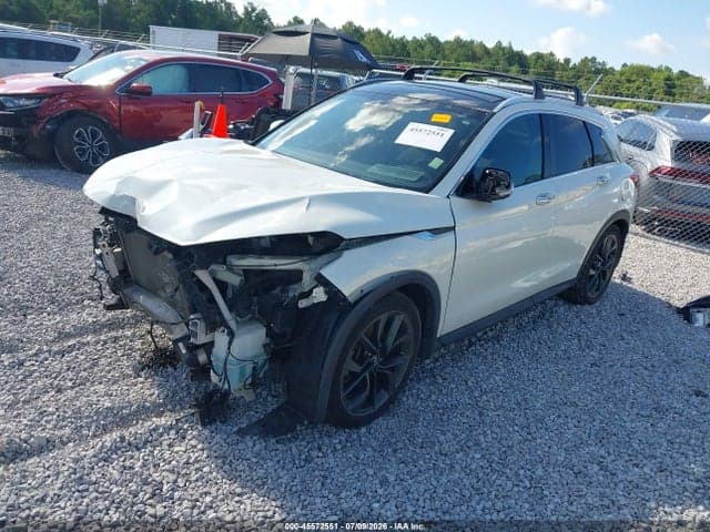 2019 INFINITI QX50 ESSENTIAL 2