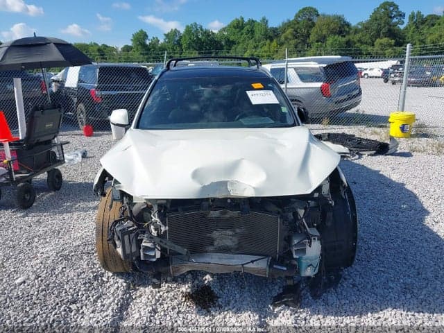 2019 INFINITI QX50 ESSENTIAL 13