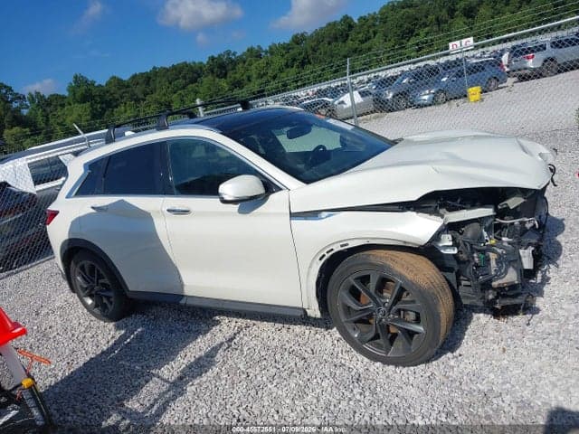 2019 INFINITI QX50 ESSENTIAL 14