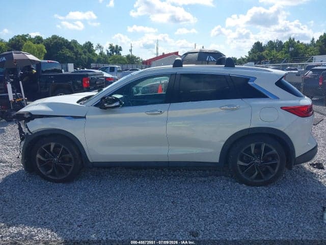 2019 INFINITI QX50 ESSENTIAL 15