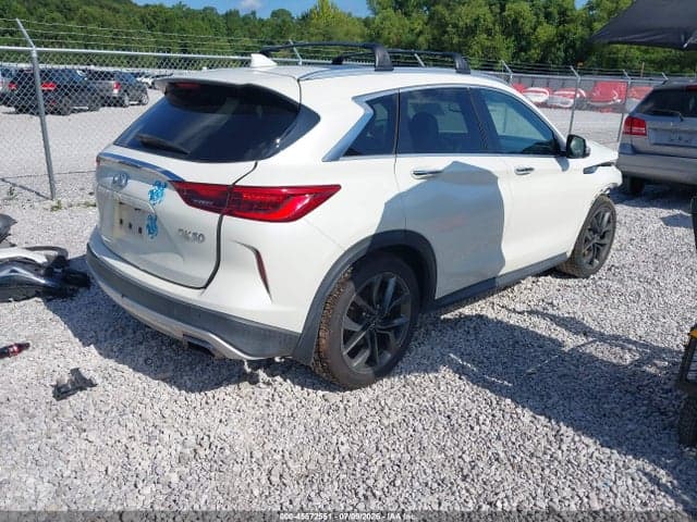 2019 INFINITI QX50 ESSENTIAL 4