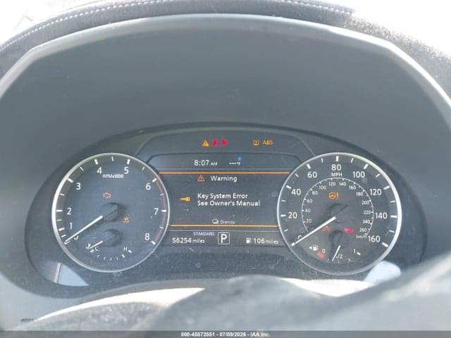 2019 INFINITI QX50 ESSENTIAL 7