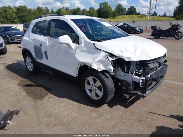 2017 CHEVROLET TRAX LT 1