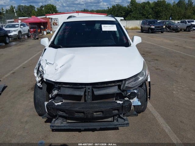 2017 CHEVROLET TRAX LT 13