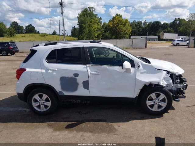 2017 CHEVROLET TRAX LT 14