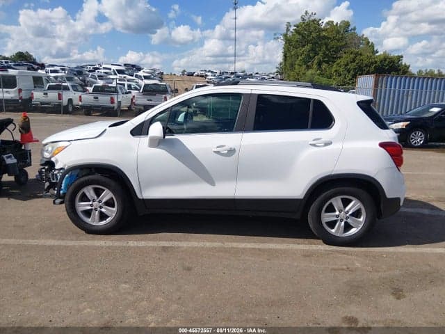 2017 CHEVROLET TRAX LT 15