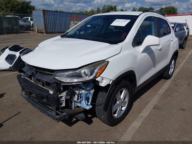 2017 CHEVROLET TRAX LT 19