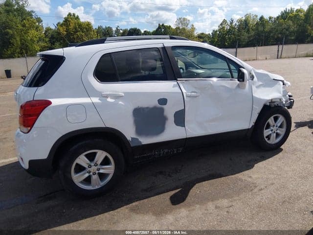 2017 CHEVROLET TRAX LT 20