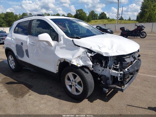 2017 CHEVROLET TRAX LT 6