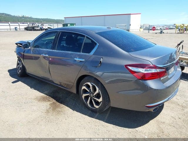 2017 HONDA ACCORD EX-L V6 3