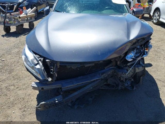2017 HONDA ACCORD EX-L V6 6