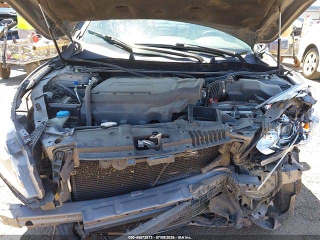 2017 HONDA ACCORD EX-L V6 10