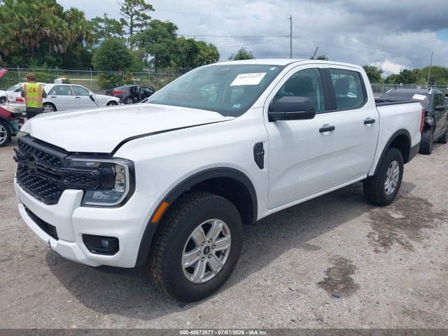 2024 FORD RANGER XL 2