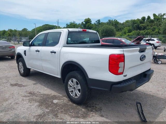 2024 FORD RANGER XL 3