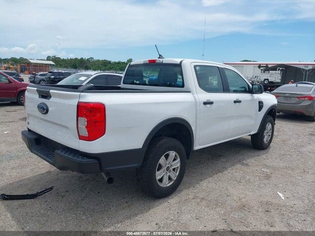 2024 FORD RANGER XL 4