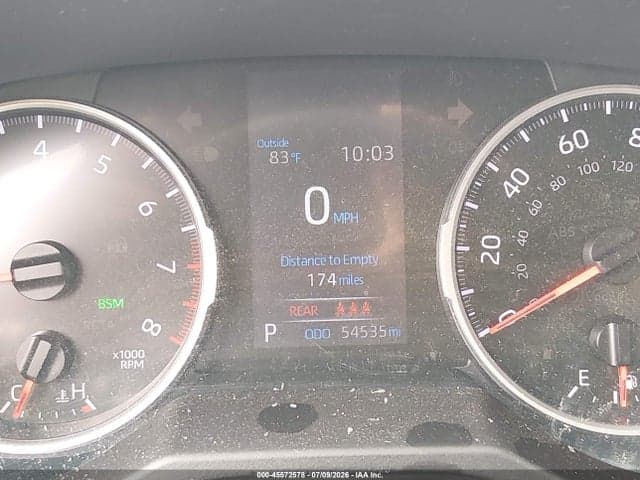 2020 TOYOTA RAV4 XLE 7