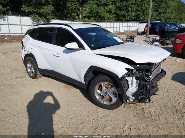 2024 HYUNDAI TUCSON SEL 1