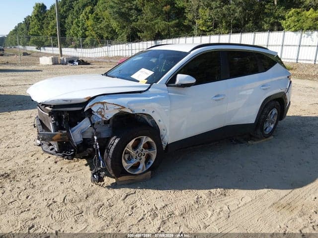 2024 HYUNDAI TUCSON SEL 2