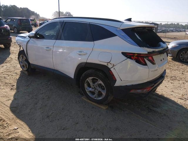2024 HYUNDAI TUCSON SEL 3