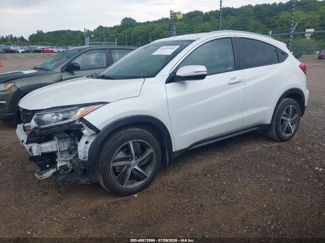 2022 HONDA HR-V AWD EX 2