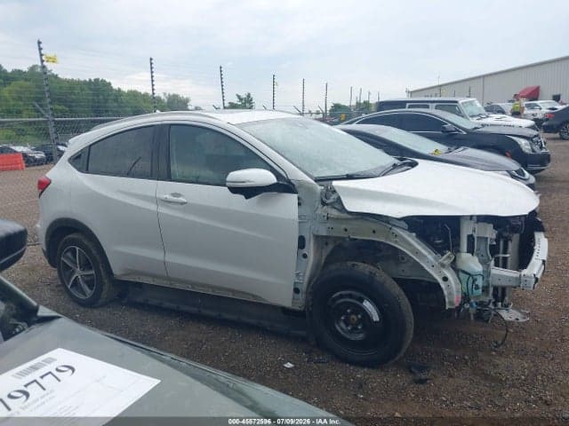 2022 HONDA HR-V AWD EX 13