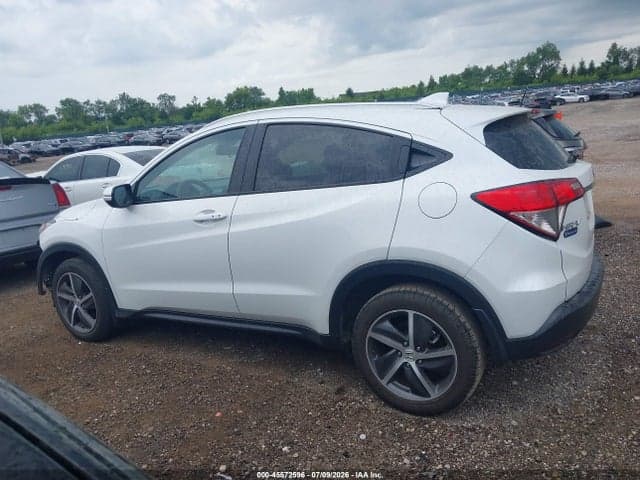 2022 HONDA HR-V AWD EX 14