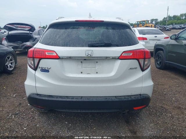 2022 HONDA HR-V AWD EX 16
