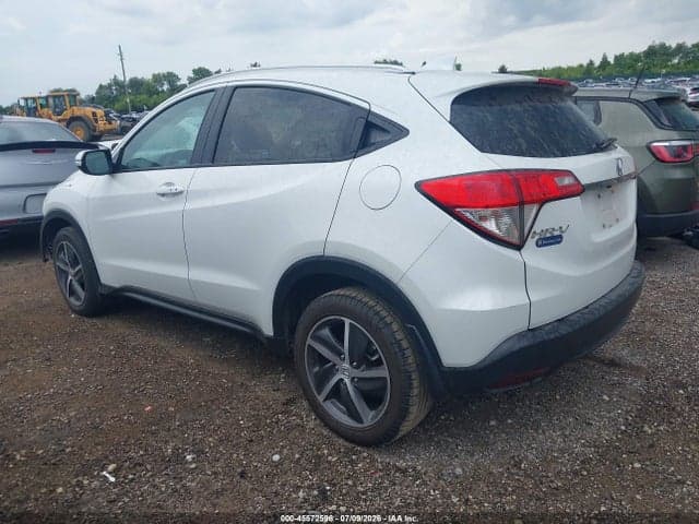 2022 HONDA HR-V AWD EX 3