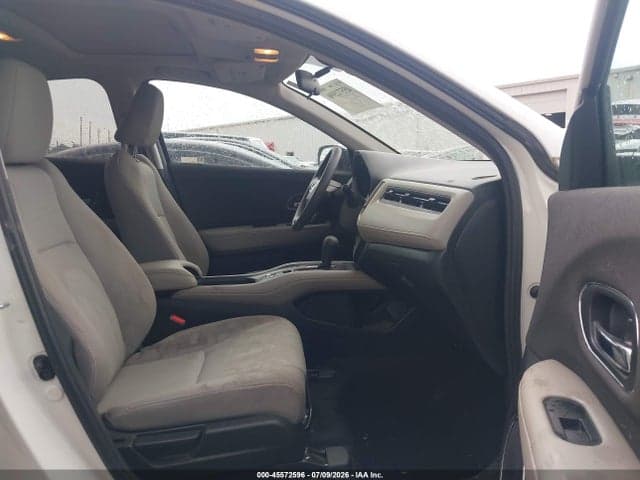 2022 HONDA HR-V AWD EX 5