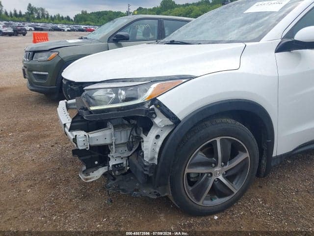 2022 HONDA HR-V AWD EX 6
