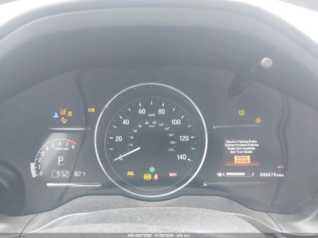 2022 HONDA HR-V AWD EX 7