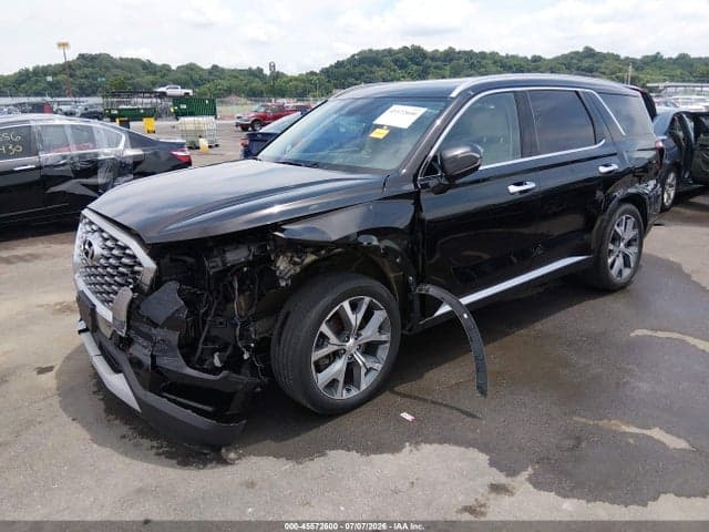 2021 HYUNDAI PALISADE SEL 2