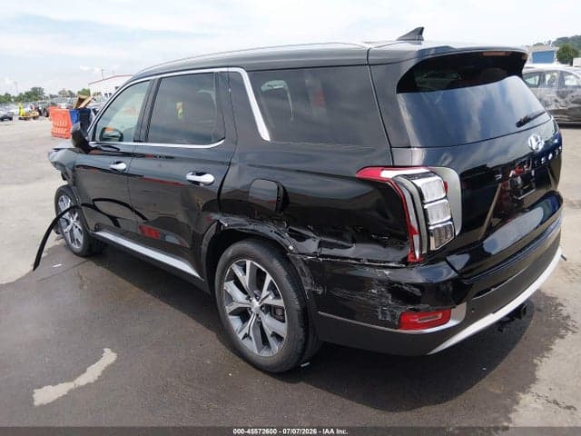 2021 HYUNDAI PALISADE SEL 3