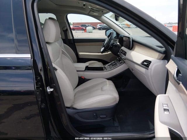 2021 HYUNDAI PALISADE SEL 5