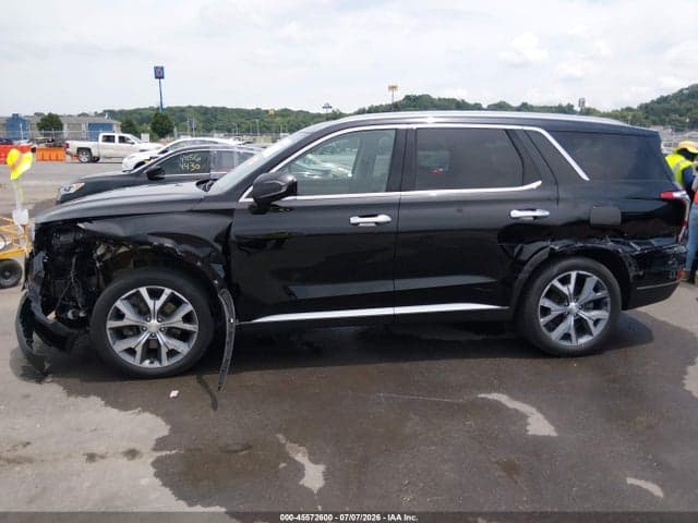 2021 HYUNDAI PALISADE SEL 6