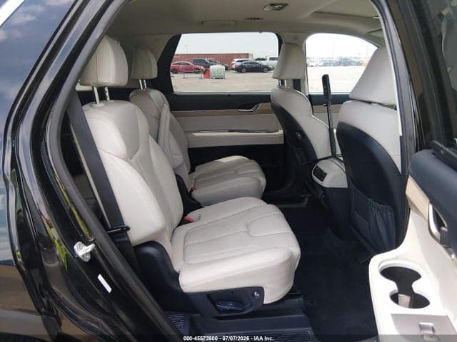 2021 HYUNDAI PALISADE SEL 8