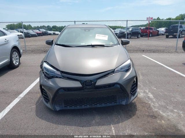 2017 TOYOTA COROLLA SE 12